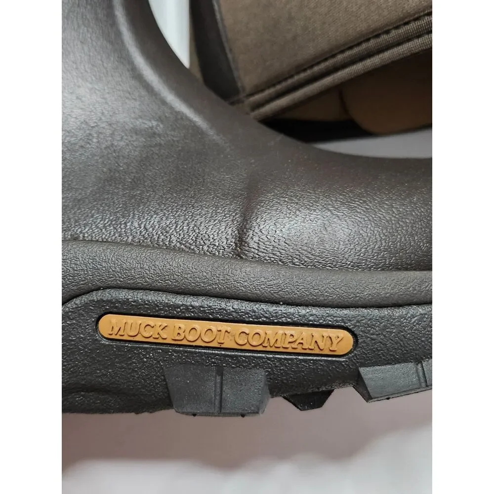 Muck Boot Company Wetland Waterproof Boots Men’s Size 11